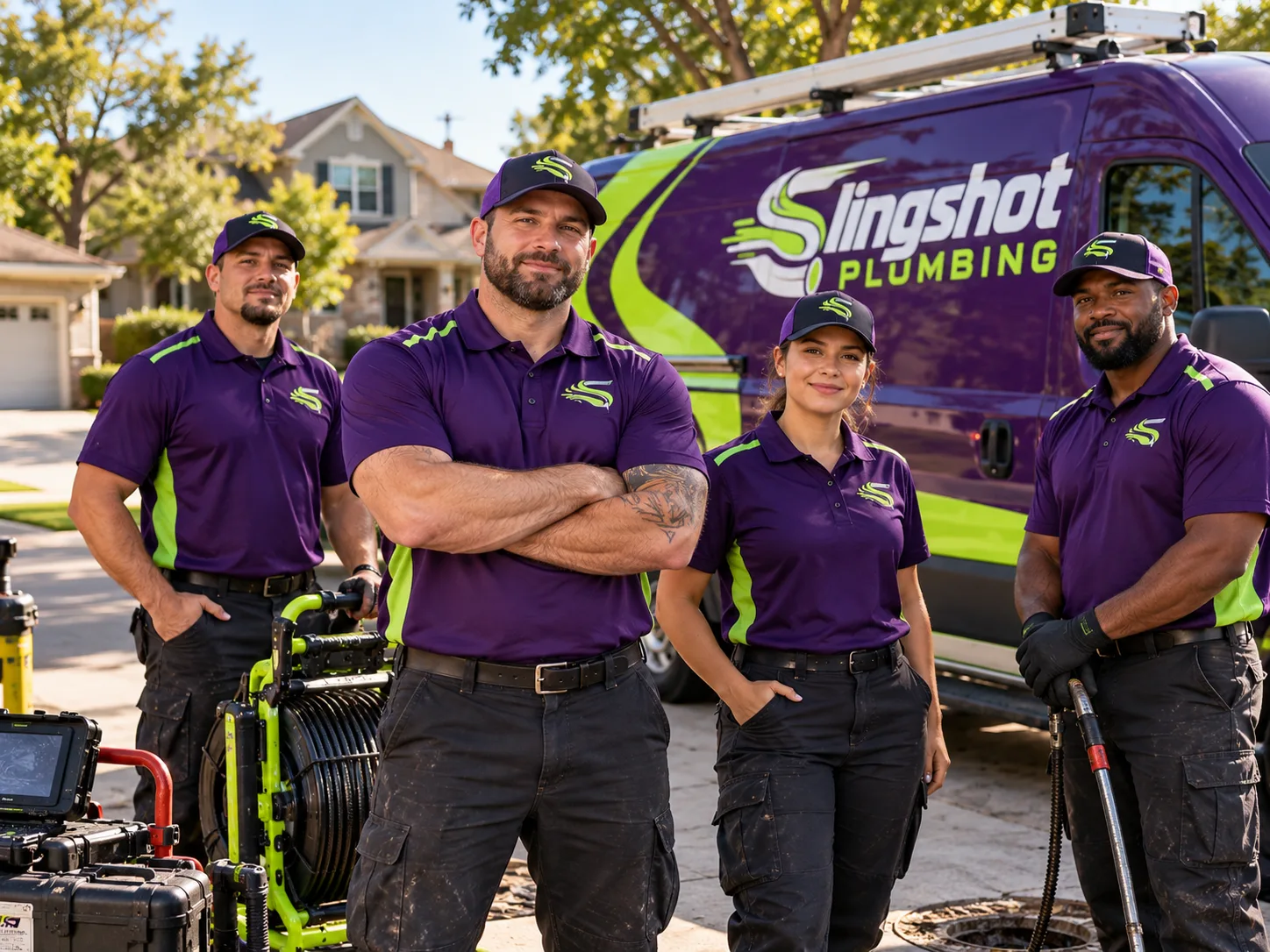 Drain Cleaning in Muscotah, KS near me